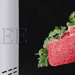 Automatic Meat Slicer Home - 110V/220V 電気ミートスライサーカッター商業家庭用ステンレス切断グラインダー自動食品チョッパーチッパー