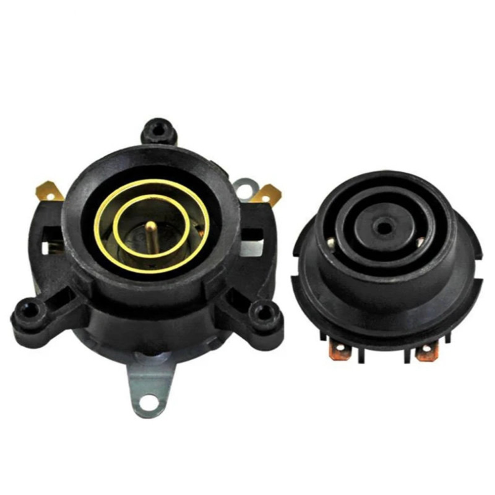 Electric Kettle Temperature Control - 2 個電気ケトルベースサーモスタットスイッチコネクタカプラー電気ケトルアクセサリー正確な温度制御