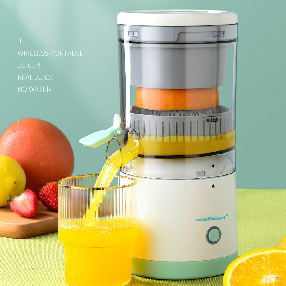 Portable Blender Usb Rechargeable - ポータブル電動フルーツジューサー、屋外用USB充電式ジューサー、フレッシュジュースメーカー、栄養抽出用ポータブルブレンダー