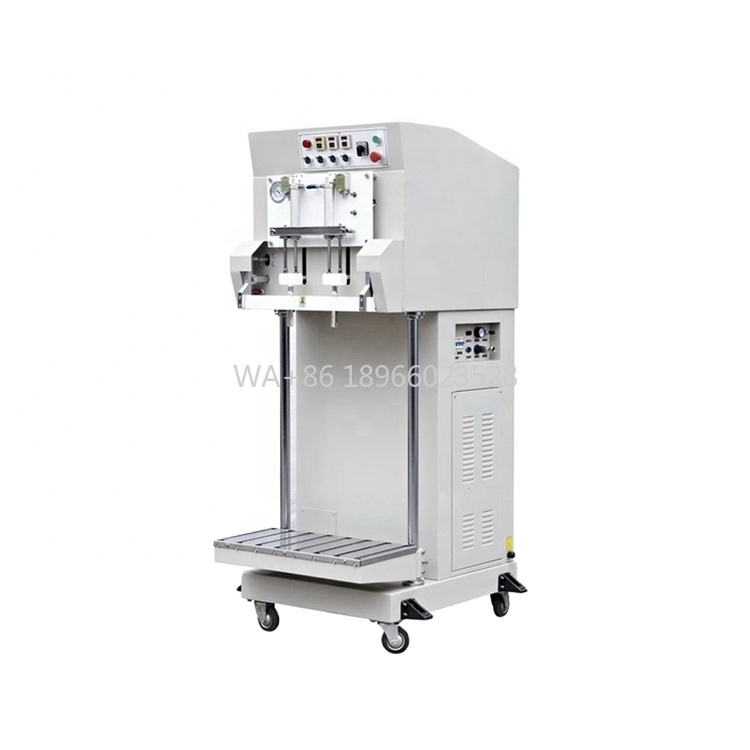 Food Vacuum Sealer Machine - DZQ-600L 華聯工業 プラスチック袋 ガス充填 排気 自動食品シーラー