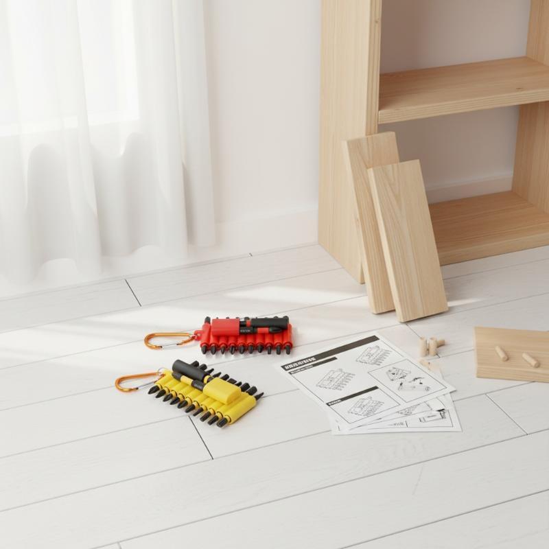 Home Appliances - 22個入り 携帯電話/コンピュータ/時計/家電の分解に適した強力な磁気S2合金鋼製ドライバービット