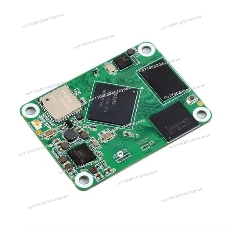 Small Appliances - Rk3566 RadxA CM3 コアボードモジュールに適しています 小型家庭用電化製品 PCBA