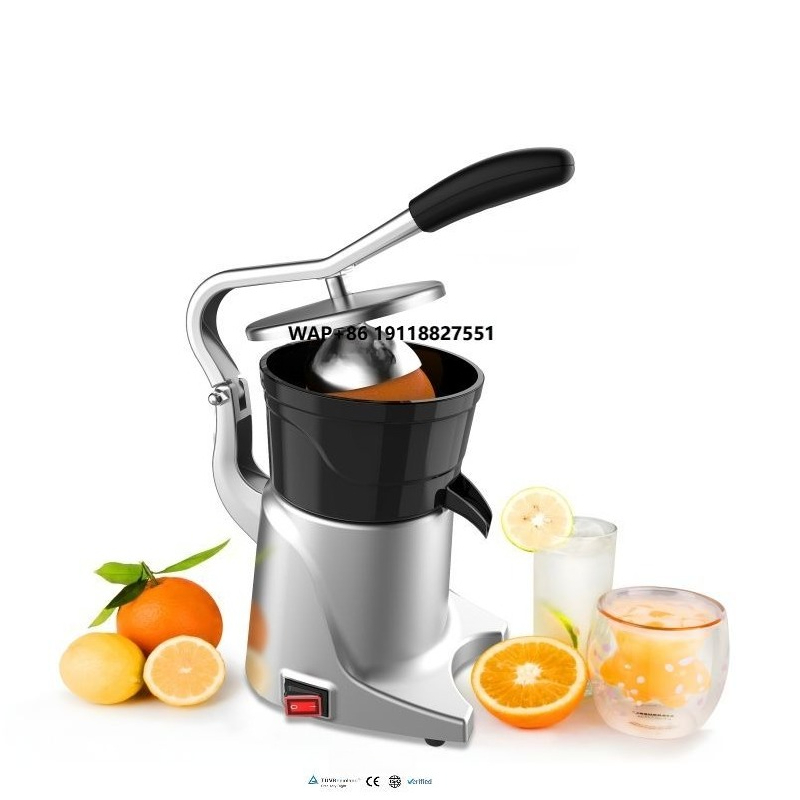 Kitchen Appliances - キッチン家電 ブレンダー＆ジューサー 生オレンジ・マルベリー・カラマンシ・柑橘類ジューシングプレス ジューサーマシン