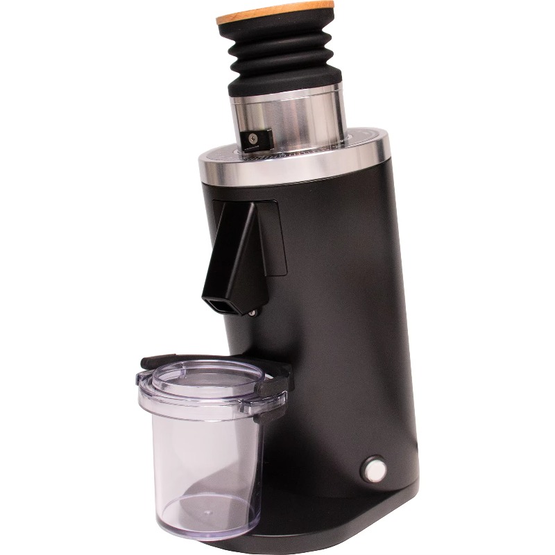 Coffee Bean Grinder Electric - DF54 家庭用自動ステンレス鋼プロ仕様フラットバーミニエスプレッソ電動コーヒー豆グラインダー