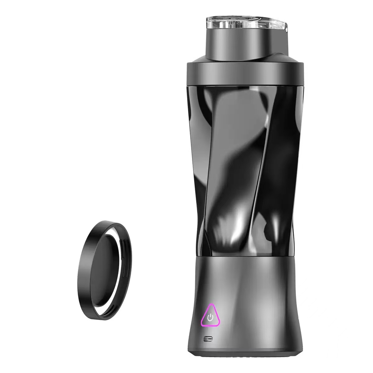 Portable Blender Usb Rechargeable - ポータブル電動ジューサーブレンダー 700ML 多機能 USB 充電式新鮮なフルーツシェイクスムージー屋外ミキシングカップ用