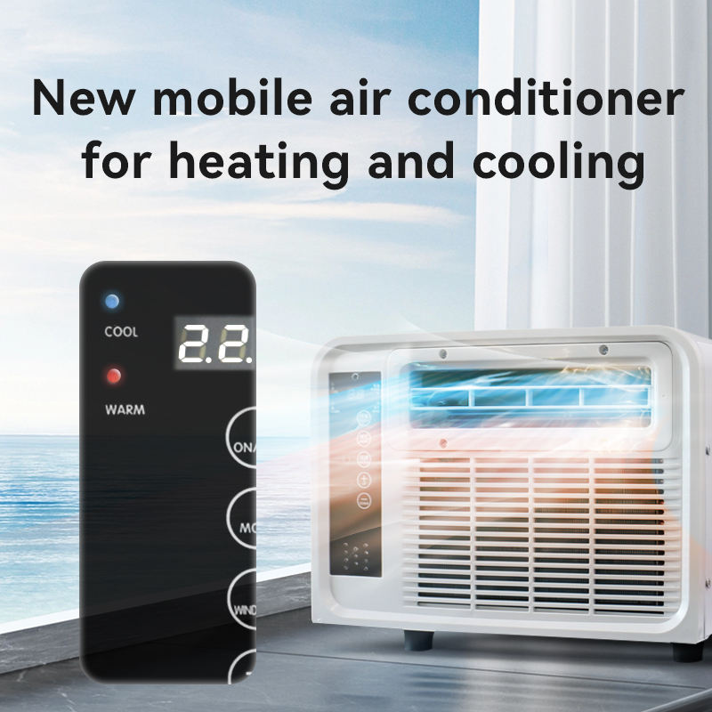 Home Appliances - 工場直販！お買い得！持ち運び可能なミニエアコン、車載＆屋外用、新型家電