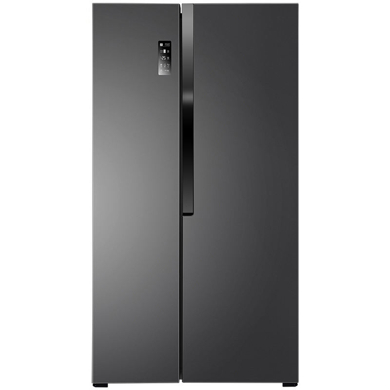 Small Appliances - 家庭用キッチン用小型家電 可愛いヨーロッパ風赤黒冷蔵庫