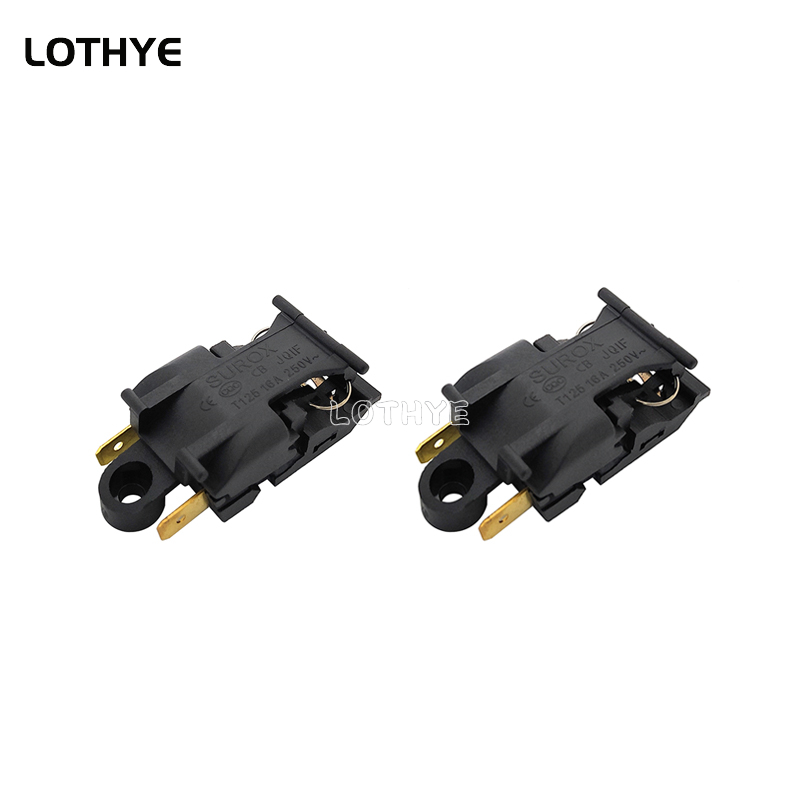 Electric Kettle Temperature Control - 電気ケトルスイッチサーモスタット,2個,温度制御XE-3 JB-01E 16a 250v
