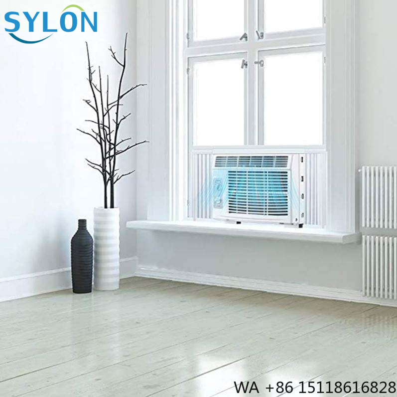 Air Conditioners - 24000 BTU窓型エアコン、大家庭向けハイパワー省エネAC、リビングルームや別荘用