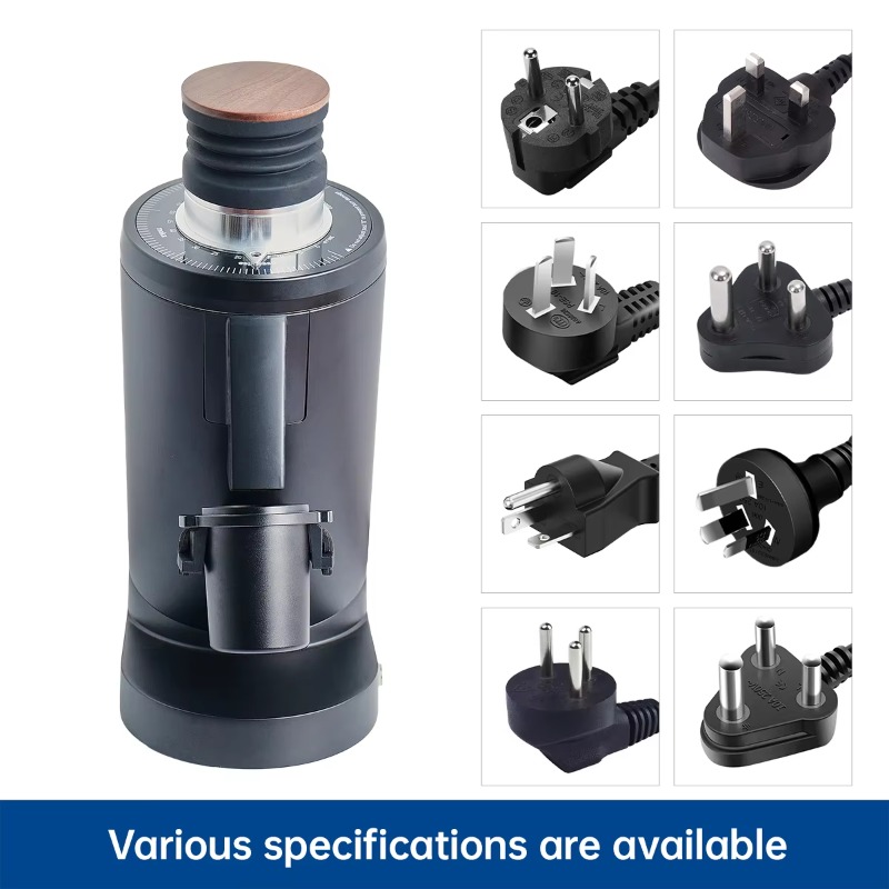 Coffee Bean Grinder Electric - プロ仕様 DF83 エスプレッソ豆挽き機 自動 家庭用・ホテル用 電動式
