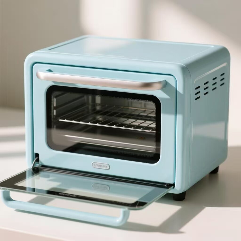 Small Appliances - ミニ電気オーブン 10L 家庭用小型ベーキング多機能電気オーブン家電ギフトインターネットセレブマシン