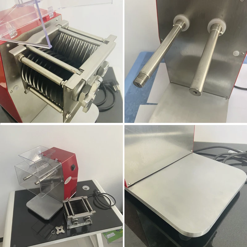 肉スライサー商業用電気ステンレス鋼多機能小型スライサー家庭用 - Automatic Meat Slicer Home のレビューと価格
