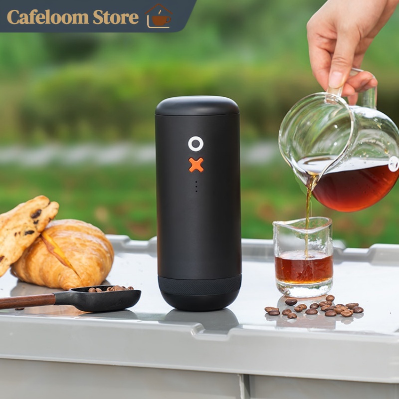 Timemore Nuttii OX 電動コーヒーグラインダ - Coffee Bean Grinder Electric のレビューと価格