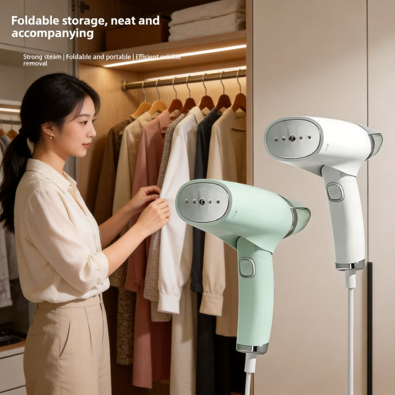 110V ハンドヘルドポータブルハンギングアイロン機、スチー - Small Appliances のレビューと価格