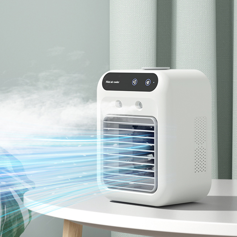 強力モーター搭載ポータブルエアコン スマート家庭用ミニエアコ - Air Conditioners のレビューと価格