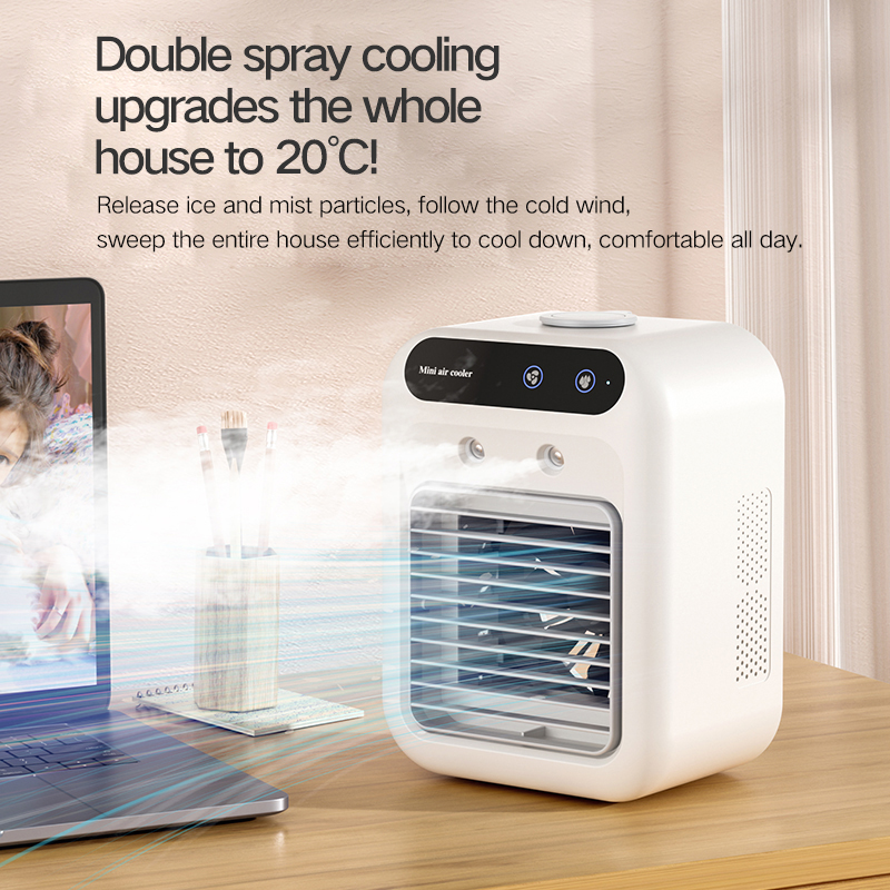 強力モーター搭載ポータブルエアコン スマート家庭用ミニエアコ - Air Conditioners のレビューと価格