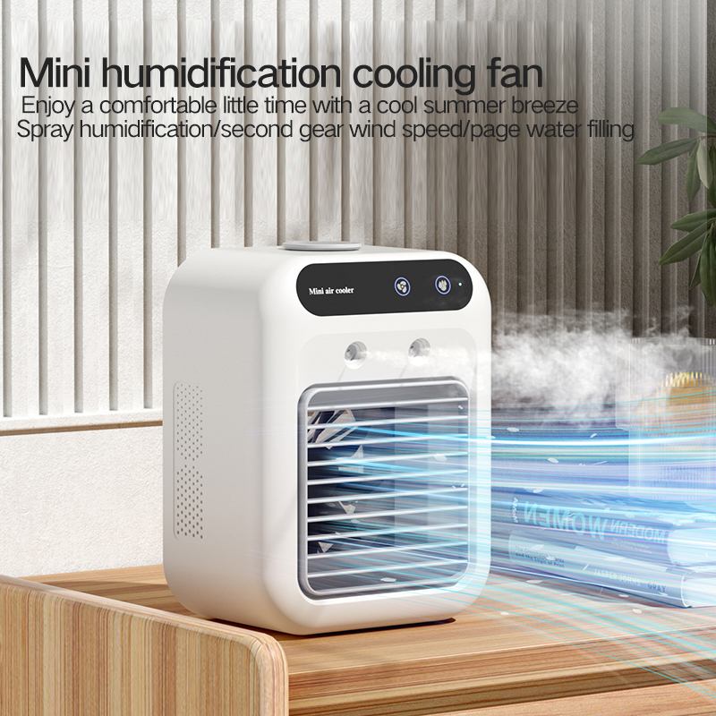強力モーター搭載ポータブルエアコン スマート家庭用ミニエアコ - Air Conditioners のレビューと価格