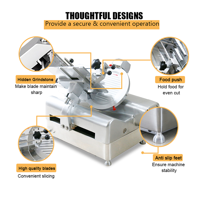 JK-320 家庭用・業務用電動自動肉・チーズスライサー カ - Automatic Meat Slicer Home のレビューと価格