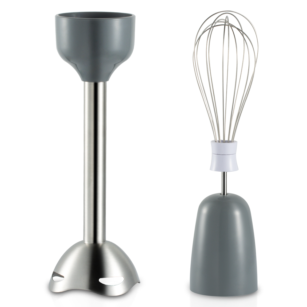 多機能アクセサリー付き2段階速度ミキサー電動ハンドブレンダー - Immersion Hand Blender Set のレビューと価格