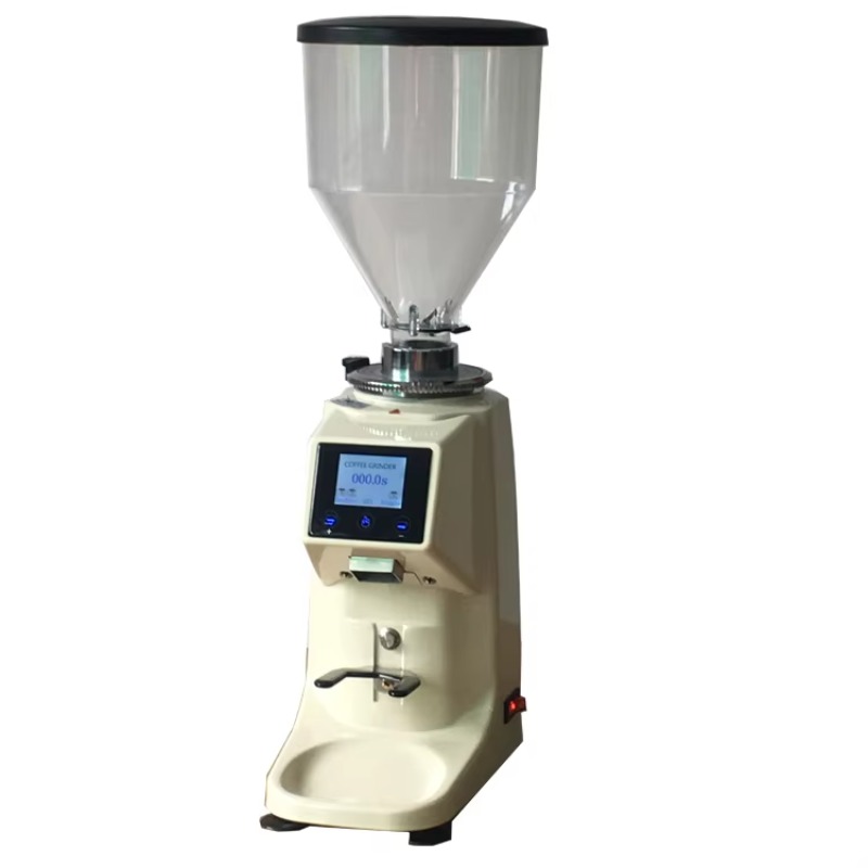 プロ仕様 イタリア輸入 電動エスプレッソコーヒーグラインダー - Coffee Bean Grinder Electric のレビューと価格