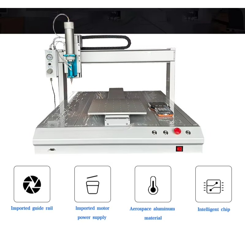デポジット価格 自動シリコン塗布機 AB接着剤シーラントスプ - Home Appliances のレビューと価格