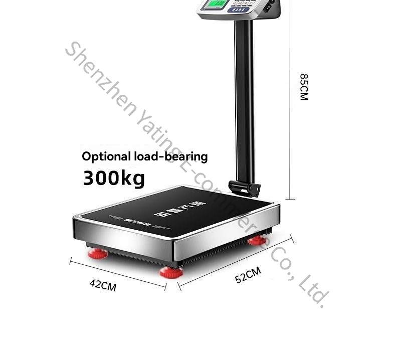 200kg電子キッチンスケール業務用折りたたみ式電子スケール - Kitchen Appliances のレビューと価格