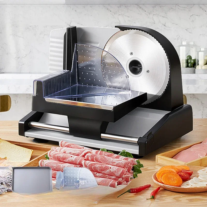 電動家庭用ラムロールスライサー、火鍋用牛肉トースト、小型冷凍 - Small Appliances のレビューと価格