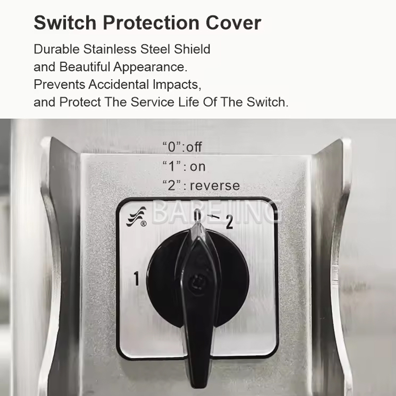 3mmステンレス刃搭載の電動ミートスライサー、自動フレッシュ - Automatic Meat Slicer Home のレビューと価格