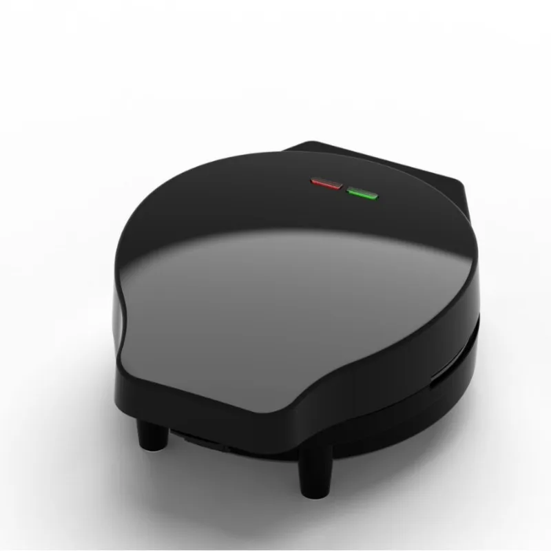 110V-220V オムレツメーカー ノンスティック ダブル - Mini Waffle Maker Machine のレビューと価格