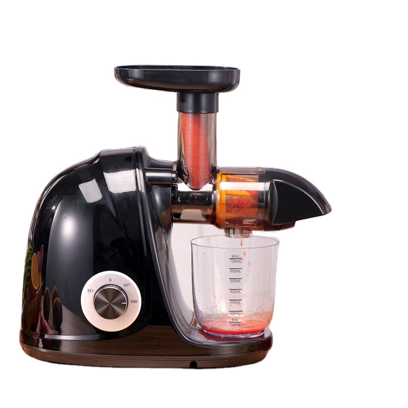 2026-ブラック水平型スロージューサー高品質卸売コールドプ - Electric Slow Juicer Cold Press のレビューと価格