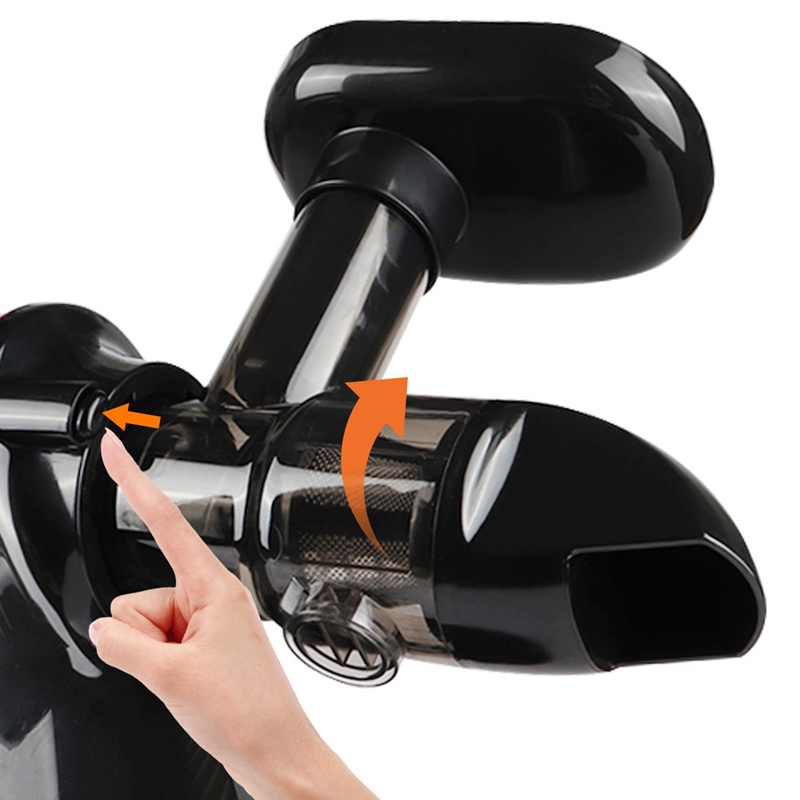 2026-ブラック水平型スロージューサー高品質卸売コールドプ - Electric Slow Juicer Cold Press のレビューと価格