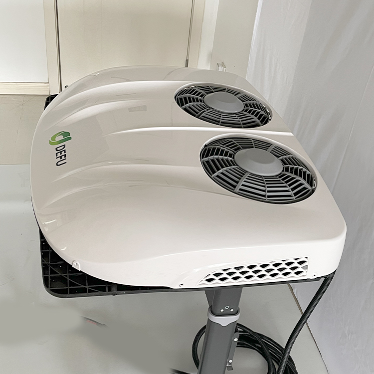 キャラバンエアコン　車用エアコン　トラクター用DCエアコン　 - Air Conditioners のレビューと価格