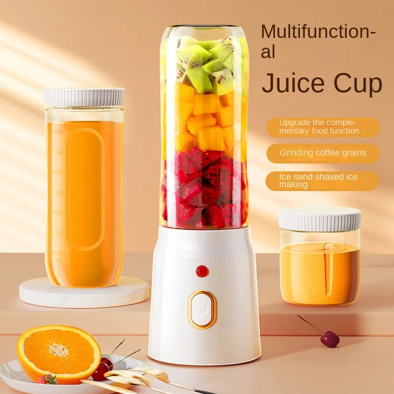 ポータブルキッチンブレンダー、ワイヤレス電動フルーツジューサ - Immersion Hand Blender Set のレビューと価格
