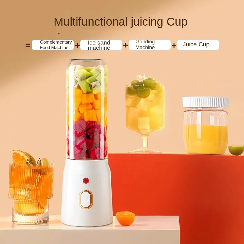 ポータブルキッチンブレンダー、ワイヤレス電動フルーツジューサ - Immersion Hand Blender Set のレビューと価格
