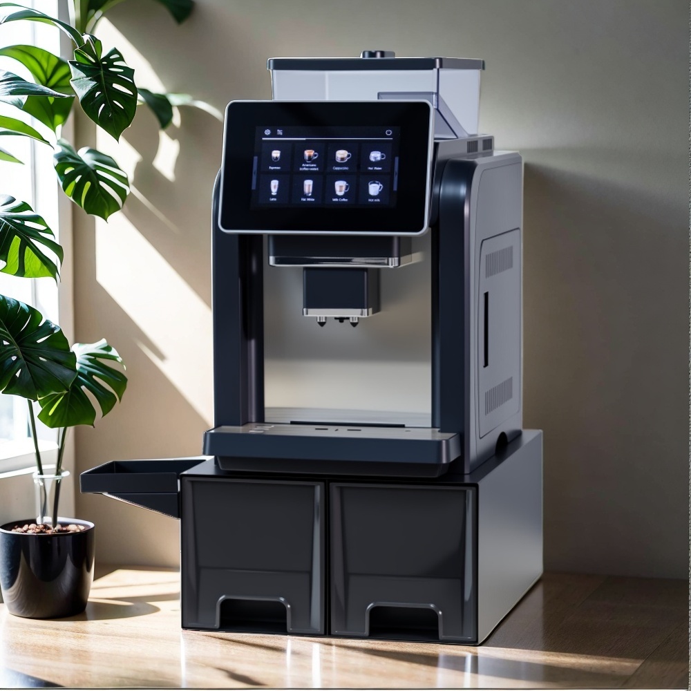 電動業務用コーヒーマシン 19気圧 エスプレッソマシン 全自 - Coffee Bean Grinder Electric のレビューと価格
