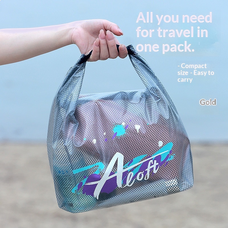 旅行、バスルーム、ランドリーオーガナイザー用の防水大容量収納 - Laundry のレビューと価格