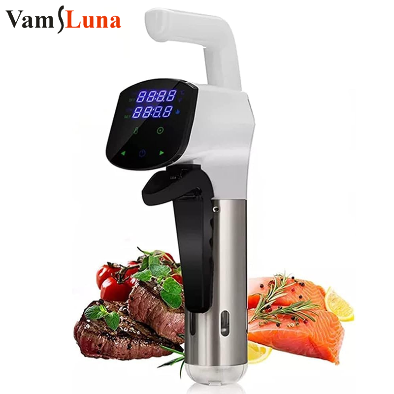 真空調理機 浸漬サーキュレーター デジタルタイマー付き精密調 - Digital Sous Vide Precision Cooker のレビューと価格