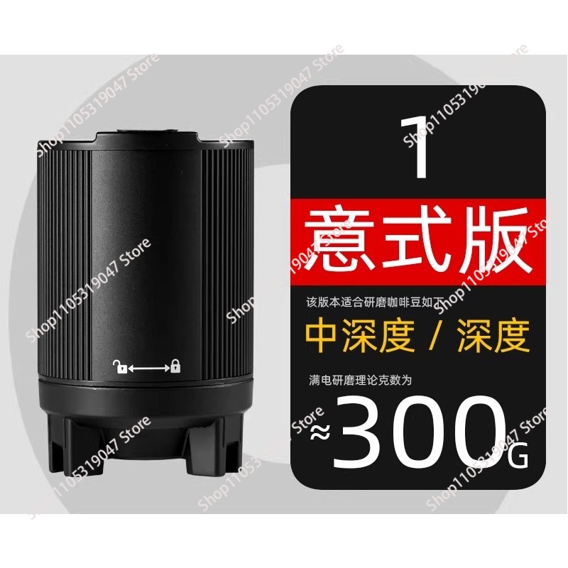 コーヒー パワーコマンダー c40 電動モジュール豆グライン - Coffee Bean Grinder Electric のレビューと価格