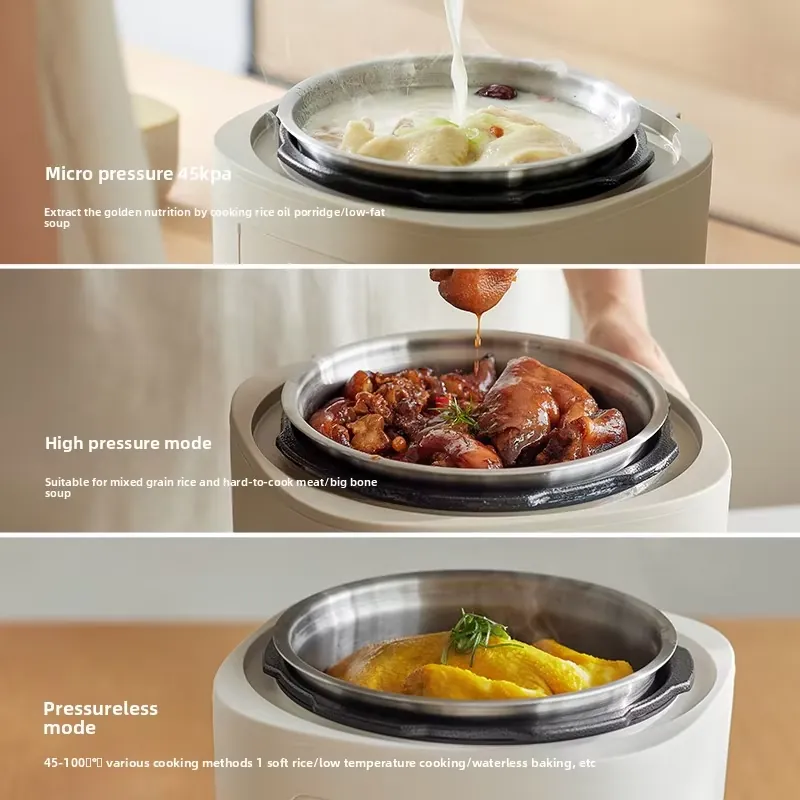 2026年インスタント無塗装炊飯器 家庭用多機能電気圧力鍋  - Smart Instant Pressure Cooker のレビューと価格