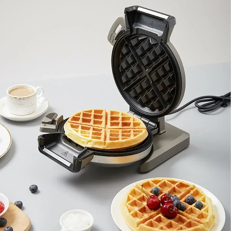 家庭用 220v ワッフルメーカー家庭用多機能ミニ軽食機加熱 - Mini Waffle Maker Machine のレビューと価格
