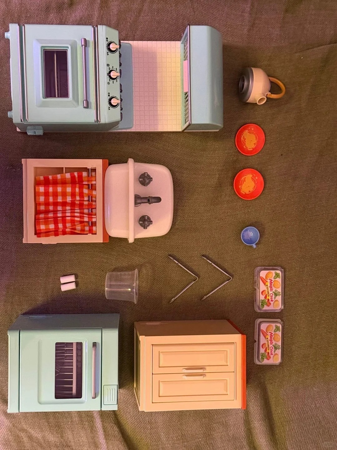 ズル ミニブランド マジッククックキッチンセット サプライズ - Small Appliances のレビューと価格