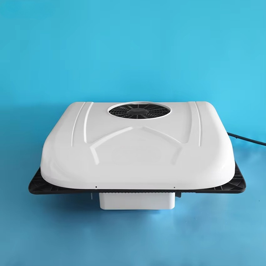 ルーフトップダブルファン自動送風式駐車用エアコン　12V バ - Air Conditioners のレビューと価格