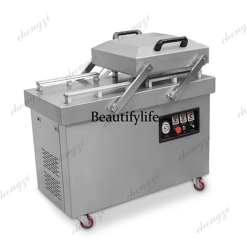 A81 湿式・乾式両用真空包装機、肉、果物、野菜、スナック食 - Food Vacuum Sealer Machine のレビューと価格