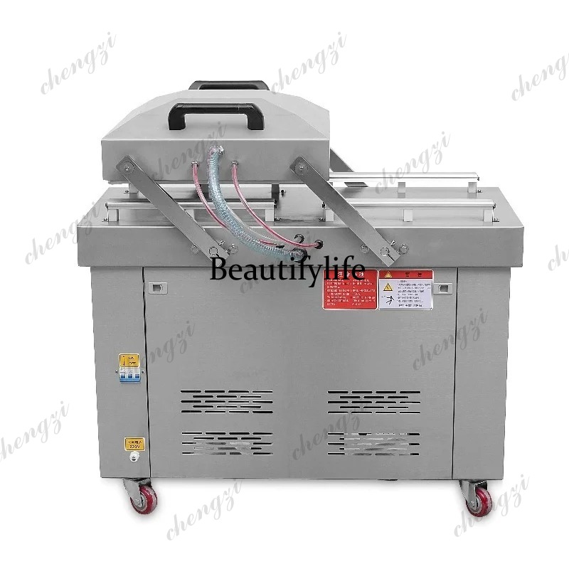 A81 湿式・乾式両用真空包装機、肉、果物、野菜、スナック食 - Food Vacuum Sealer Machine のレビューと価格