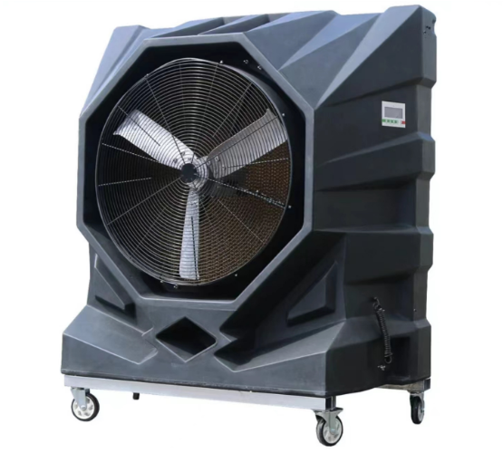 ポータブル工業用サイクロン式スワンプクーラー水冷ファン蒸発式 - Air Conditioners のレビューと価格