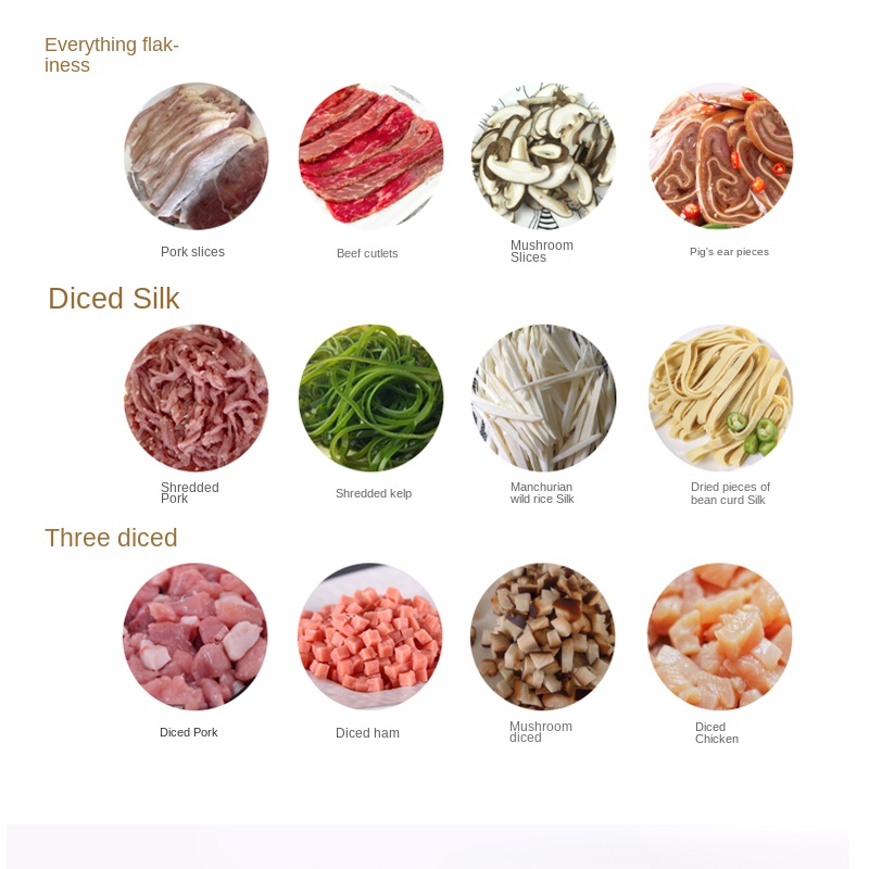 肉挽き肉,商業用肉挽き肉,ステンレス鋼,高出力,小型,自動, - Automatic Meat Slicer Home のレビューと価格