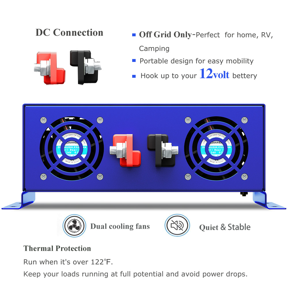 2026年激安販売 WZRELB 3000W 車載用家庭用電 - Home Appliances のレビューと価格