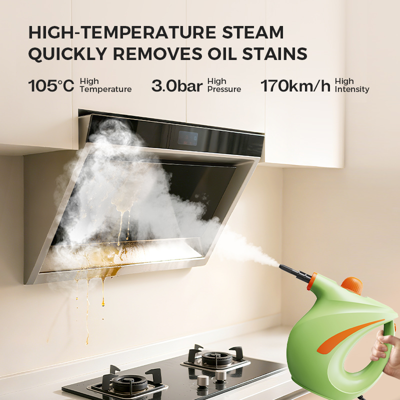 熱売家電 スチームクリーナー 1200W 高温 エアコン キ - Kitchen Appliances のレビューと価格