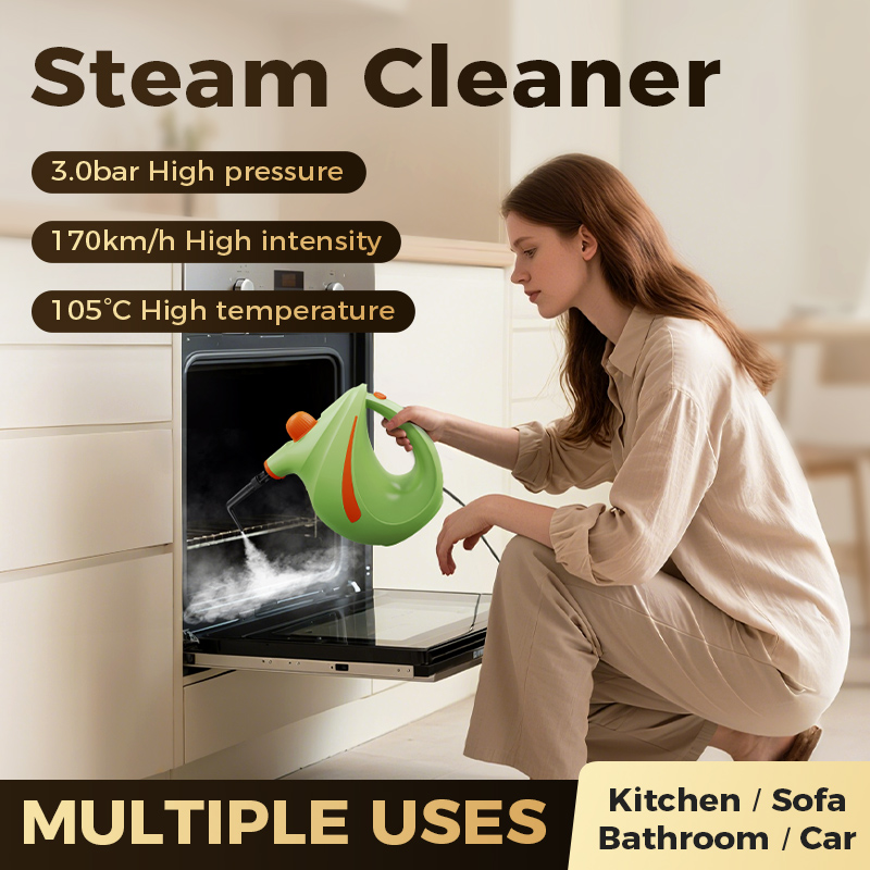 熱売家電 スチームクリーナー 1200W 高温 エアコン キ - Kitchen Appliances のレビューと価格