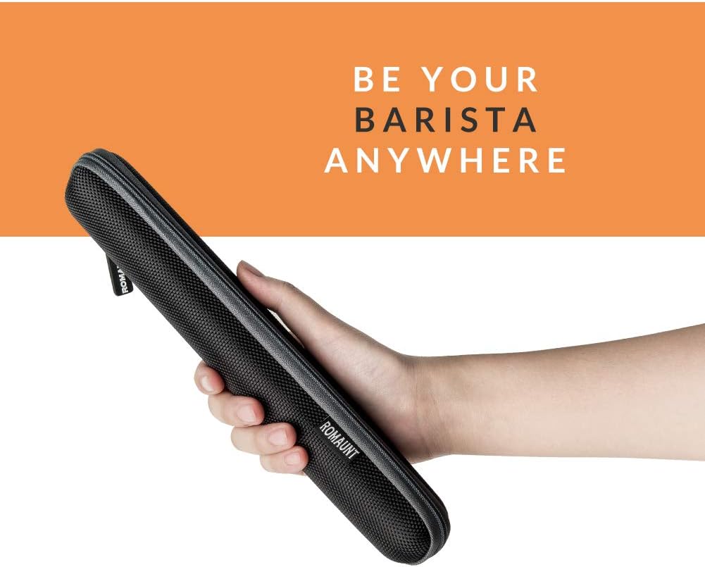 ハンドヘルドミルク泡立て器電池式ポータブルステンレス鋼製泡立 - Electric Milk Frother Handheld のレビューと価格